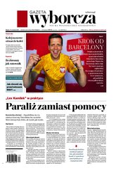 : Gazeta Wyborcza - Zielona Góra - e-wydanie – 226/2024