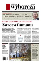 : Gazeta Wyborcza - Szczecin - e-wydanie – 275/2024