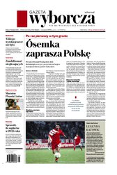 : Gazeta Wyborcza - Szczecin - e-wydanie – 276/2024