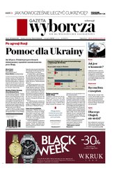 : Gazeta Wyborcza - Poznań - e-wydanie – 278/2024