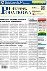 : Gazeta Podatkowa - e-wydanie – 88/2024