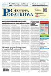 : Gazeta Podatkowa - e-wydanie – 94/2024