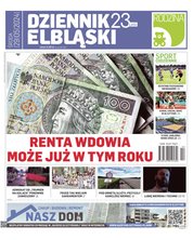 : Dziennik Elbląski - e-wydania – 104/2024