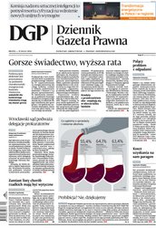 : Dziennik Gazeta Prawna - e-wydanie – 94/2024