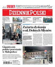 : Dziennik Polski - e-wydanie – 222/2024