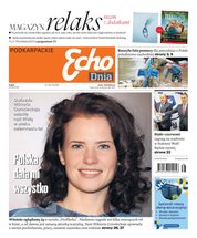 : Echo Dnia Podkarpackie (magazyn) - e-wydanie – 220/2024