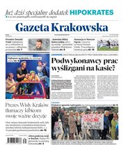 : Gazeta Krakowska - e-wydanie – 224/2024