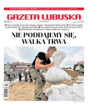 : Gazeta Lubuska - e-wydanie – 221/2024