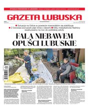 : Gazeta Lubuska - e-wydanie – 224/2024