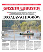 : Gazeta Lubuska - e-wydanie – 225/2024