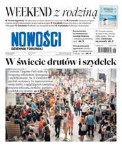 : Nowości Dziennik Toruński  - e-wydanie – 221/2024