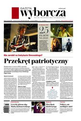 : Gazeta Wyborcza - Trójmiasto - e-wydanie – 5/2025