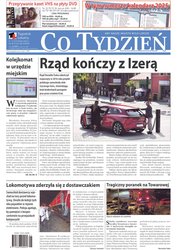 : Co Tydzień - e-wydanie – 1/2025